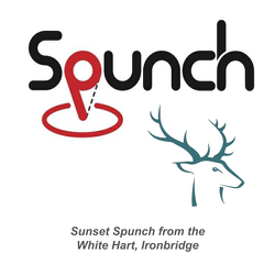 *SPUNCH* IRONBRIDGE WHITE HART