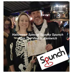 *SPUNCH* NANTWICH HALLOWEEN SPECIAL