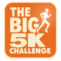 The Big 5k Challenge