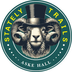 Stately Trails: Aske Hall