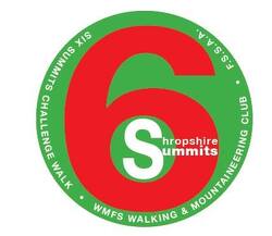 55th Shropshire Six Summits