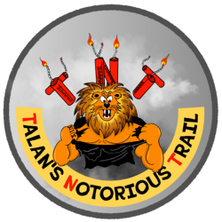 Talan’s Notorious Trail 24/12/6 hour Talan’s Notorious Trail 24/12/6 hour