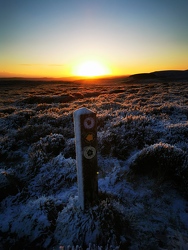 Winter solstice trail race! Winter solstice trail race!