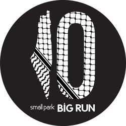 small park BIG RUN DIY Event - any time small park BIG RUN DIY Event - any time