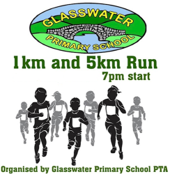 Glasswater Primary School 1km & 5km Run