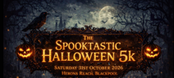 The Spooktastic Halloween 5km