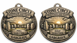 The Stone Circle Marathon & Half The Stone Circle Marathon & Half