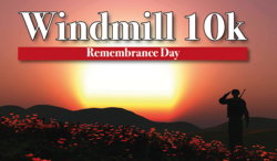 Windmill 10k - Remembrance Day