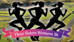 Three Sisters Womens 5k