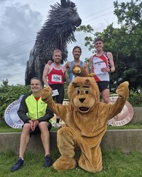 CS Lewis 5 Mile Challenge CS Lewis 5 Mile Challenge