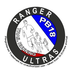 Ranger Ultras PB18km Trail Running