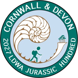 LDWA Jurassic Hundred Marshals' 2027