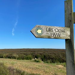 Lyke Wake Walk - E-W (guided/supported) Lyke Wake Walk - E-W (guided/supported)