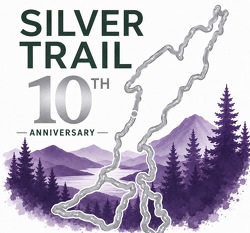 Nant Yr Arian Silver Trail  Races