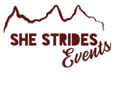 Stride into Spring - April Stride into Spring - April
