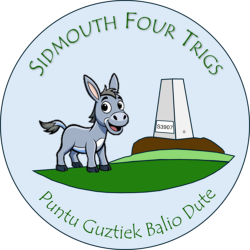 Sidmouth Four Trigs