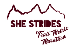 She Strides Trail Metric Marathon
