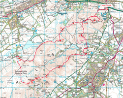 Carnethy Skyloop Hill Race Carnethy Skyloop Hill Race