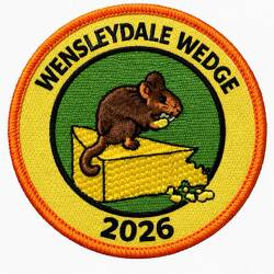 The Wensleydale Wedge The Wensleydale Wedge