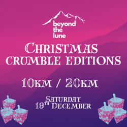 Beyond the Lune - Christmas Crumble Run