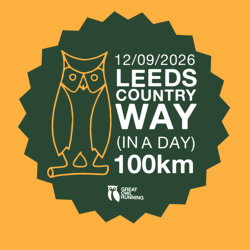 Leeds Country Way In A Day 100km