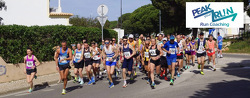 Peak Your Run Falesia 5k Race Peak Your Run Falesia 5k Race