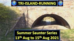Summer Saunter Series - Day 2