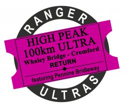 Ranger Ultras High Peak 100km Ultra 2021