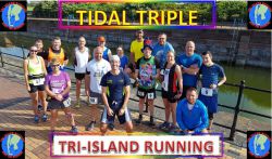 Tidal Triple Series - Coastal Challenge