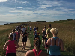 The South Shields 10 Mile Race