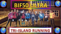 BIF 50 Virtual Ultra Marathon