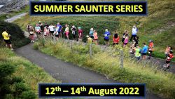 Summer Saunter Series - Day 1