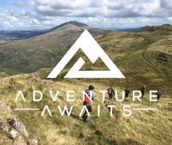 Scrambling for Skyrunners - North Wales