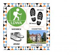 The 1st Wessex Chawton Challenge