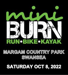 Mini Burn Adventure Race: Margam Park