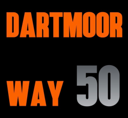 The Dartmoor Way - Granite 50