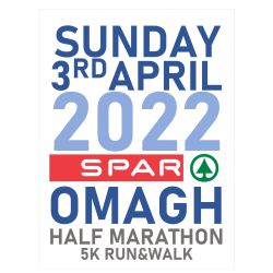 32nd SPAR Omagh Half Marathon & 5k