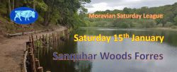 MOR Saturday League Event - Sanquhar