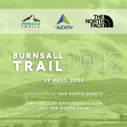 Burnsall 10k Trail Race