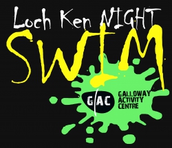 Loch Ken Wild Night Swim