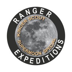 Kinder Scout Super Moon Special