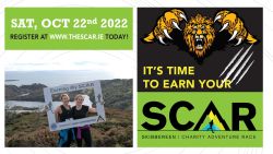 SCAR - Skibbereen Charity Adventure Race