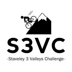 The Staveley 3 Valleys Challenge
