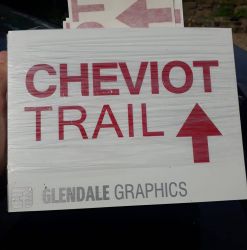 Cheviot Trail Race Series 2020