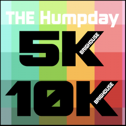 RunAble Humpday 5&10k Brighouse