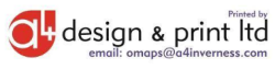 A4 Design & Print Ltd Northern Urban League