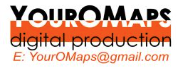 YourOMaps Northern Orienteering Urban League 2025