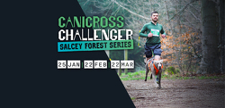 Canicross Challenger: Salcey Forest